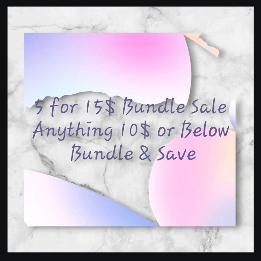 Or 30% Off 2+ Items!!